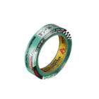 Fita Crepe Automotiva Verde 525 18mmx50m Adere - Unico