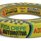 Fita Crepe Automotiva Verde 525 18mmx50m Adere - Unico