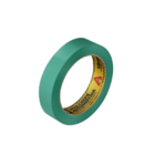 Fita Crepe Automotiva Verde 525 18mmx50m Adere - Unico