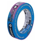 Fita Crepe Azul Imobiliaria 24mm X 50m Anti Uv 722 Adelbras