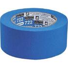 Fita Crepe Azul Imobiliaria 48mm X 50m Anti Uv 722 Adelbras