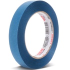 Fita Crepe Azul Pintura Imobiliaria Parede 18mm X 50m Adere