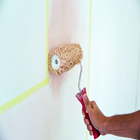 FITA CREPE BRANCA 25MMX50M DEXTER