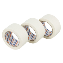 Fita Crepe Branca 50mm x 50m com 3 Unidades Dexter