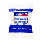 Fita Crepe Double A Branca 901 Multiuso 48 Mm X 50 M