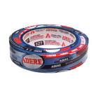 Fita Crepe para Pintar Azul 24mmx50m Adere