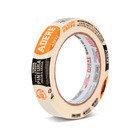 Fita Crepe para Pintura Bege 18mmx50m Adere