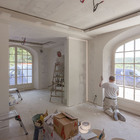 Fita Crepe para Pintura Bege 18mmx50m Adere