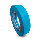 Fita Crepe para Pintura Imobiliária Azul Neon 2,4x500cm Adere