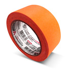 Fita Crepe para Pintura Imobiliária Laranja 4,5x500cm Adere