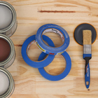 Fita Crepe Profissional 3M ScotchBlue 24mmx50m