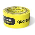 Fita Crepe Quartzolit Uso Geral 48x50mm