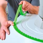 Fita Crepe Tesa Verde Automotiva 18mm X 40m