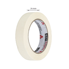 Fita Crepe Uso Geral 24mmx50m