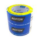 Fita Crepe Uso Geral 48mmx50m Kit C/2 Rolos Norton