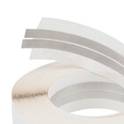 Fita de Acabamento para Execução de Cantos de Paredes 35mmx30m Gypsum