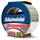 Fita de Aluminio 50mm x 30m Adere