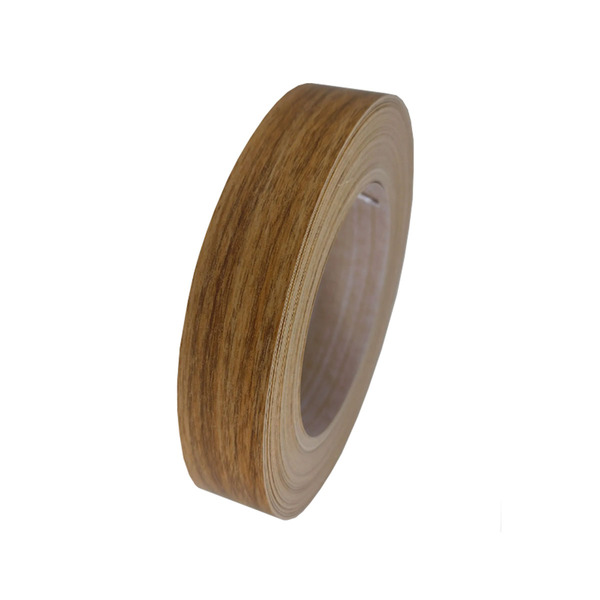 Fita De Borda 22 Mm Louro-freijó Poró 20m - Tegus