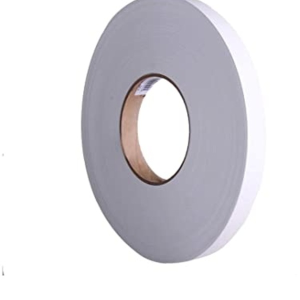 Fita De Borda 22mm Rolo 300 Metros Tx Branco