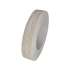 Fita De Borda 35 Mm Castanheira Natural 20m - Tegus