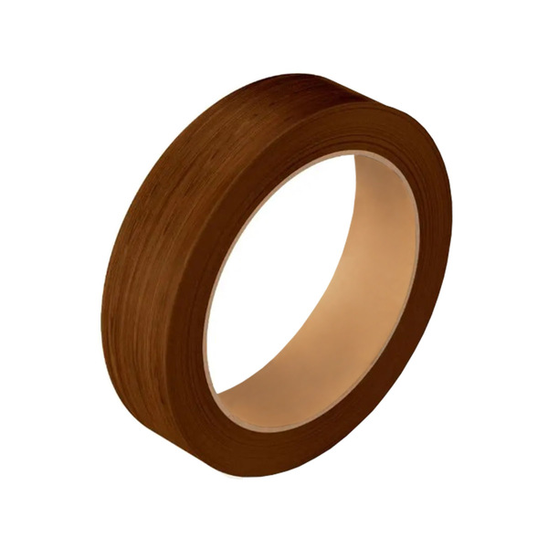 Fita De Borda 35 Mm Jatobá Brasileiro 20m - Tegus