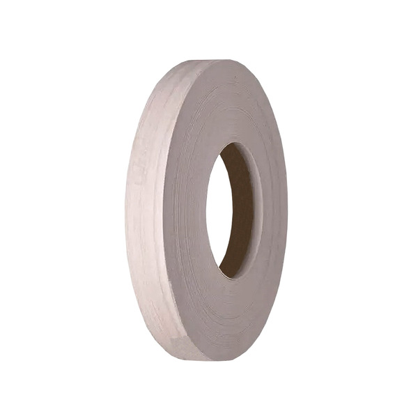 Fita De Borda 35mm Castanha Branca 20m - Tegus