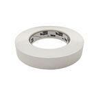 Fita de Borda  Plástico Branca 3,5x1000cm Tegus