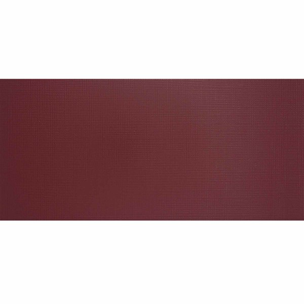 Fita de Borda PVC Bordô 22mm Rolo com 10m JR