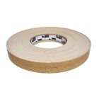 Fita de Borda de Plástico PVC P03 Amadeirado 22mm Rolo com 10m Eucatex