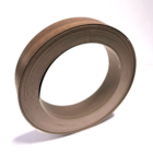 Fita de Borda De Plástico PVC Imbúia Terra 22mm Rolo com 10m Tegus