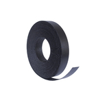 Fita de Borda De Plástico PVC Preto Ônix 22mm Rolo com 10m Tegus