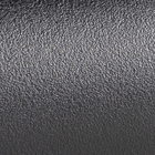 Fita de Borda de Plástico PVC Revestido Preto TX 22mm por Metro Tegus