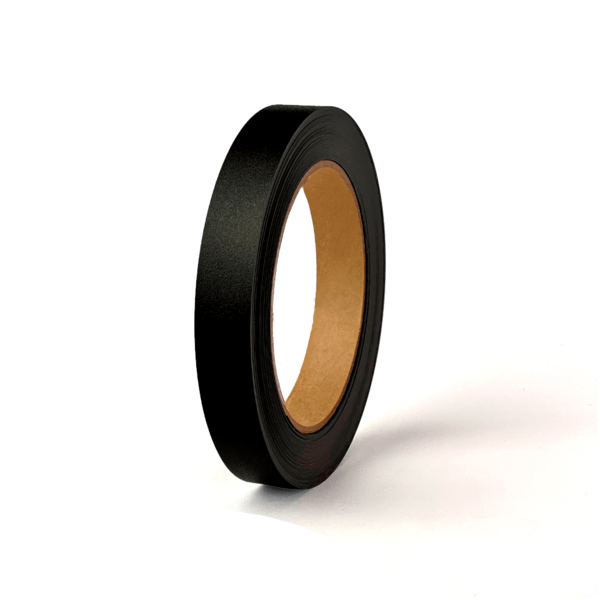 Fita De Borda Preta Tx 022mm C/ 20mts