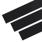 Fita de Borda PVC Preto Onix 22mm Rolo com 10m JR