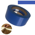 Fita De Borda Pvc Azul Cobalto Tx 96mm X 20m Tabone
