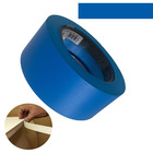 Fita De Borda Pvc Azul Real Tx 96mm X 20m Tabone