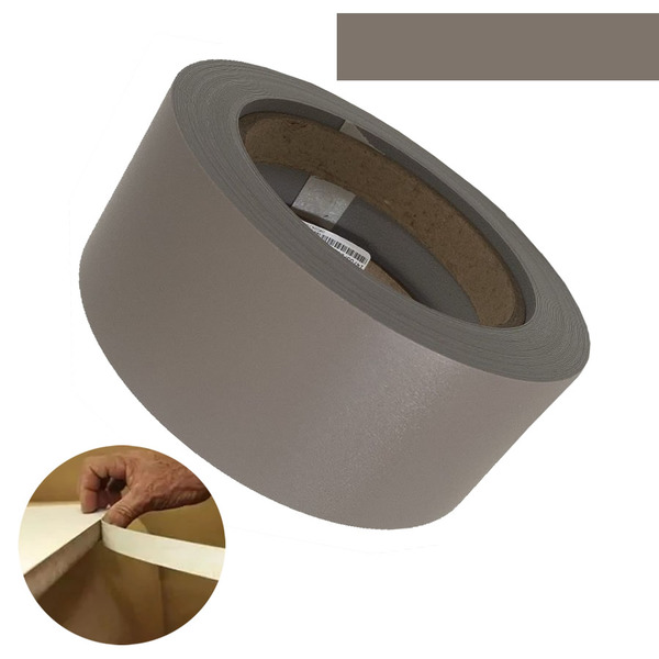 Fita De Borda Pvc Fendi Tx 63mm X 20m Tabone