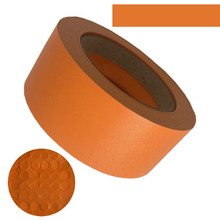 Fita De Borda Pvc Laranja Tx 22mm X 20m Tabone + Brinde