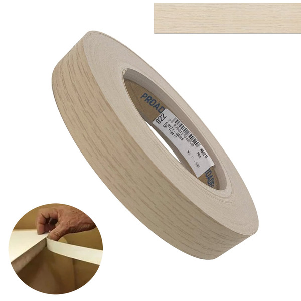 Fita De Borda Pvc Oasis 22mm X 20m Proadec