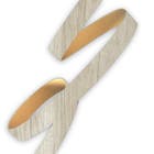 Fita de Borda Revestido Mezzo Biando 2x220cm Leo Madeiras