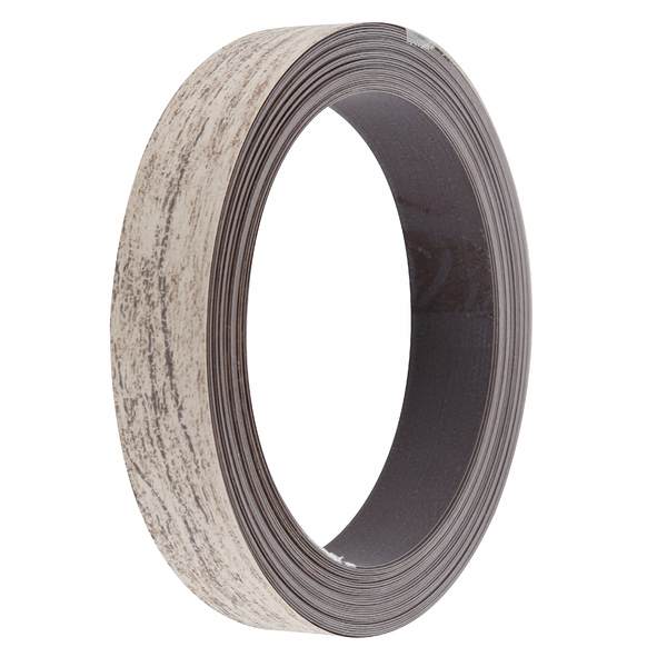 Fita de Borda PVC Vintage Estuco 22mm por Metro