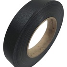 Fita De Borda Tx 300 Metros 22mm Preto Pvc
