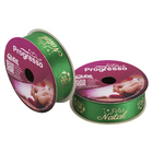 Fita De Cetim Ecf005h - 22mm X 10 Metros - Cor 872 - Feliz Na