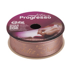 Fita De Cetim Ecf005h - 22mm X 10 Metros - Cor 876 - Feliz Na