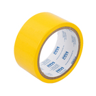 Fita de Demarcação Amarela 48mm x 15m Tekbond