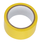 Fita de Demarcação Amarela 50mm X 15m Adere