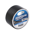 Fita de Demarcação Preta 48mm x 15m Tekbond
