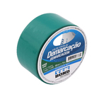 Fita de Demarcação Verde 48mm x 15m Tekbond
