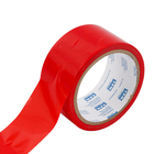 Fita de Demarcação Vermelha 48mm x 15m Tekbond