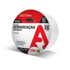 Fita de Demarção Branca 50mm x 15m Adere